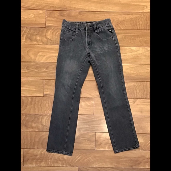 Metersbonwe straight leg jeans Original Design - Picture 4 of 10